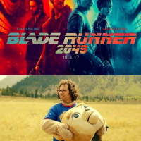 Ningú no és perfecte 17x06 - Blade Runner 2049, Sitges 2017, Brigsby Bear, Boys in the trees
