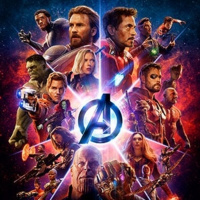 Ningú no és perfecte 17x34 - Vengadores: Infinity War