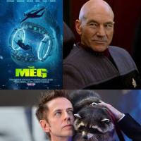 Ningú Summer Edition 2x03 - James Gunn, Megalodon i Picard