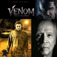 Ningú no és perfecte 18x06 - Venom, Festival de Sitges 2018: Overlord, Upgrade, Halloween 2018, M. Night Shyamalan