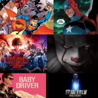 Ningú no és perfecte 17x17 - Cine, sèries i còmics del 2017