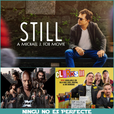 Podcast Ningú No És Perfecte