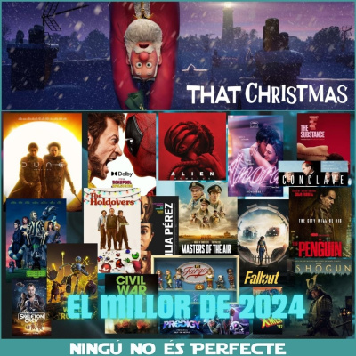 Podcast Ningú No És Perfecte