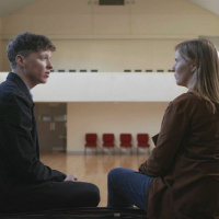 Anna Rodgers and Shaun Dunne, Directors of How to Tell A Secret