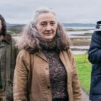 Interview with Director Damian McCann  Writer Aislinn Clarke of Doineann