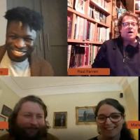 Still Voices Film Festival - Something Dark and Wicked Horror