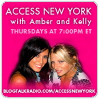 Access New York with Amber and Kelly