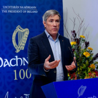 Machnamh IV - Daithí Ó Corráin