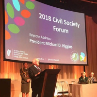 Speech at the 17th Annual Civil Society Forum on Human Rights