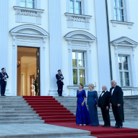 Speech at a State Dinner hosted by President Steinmeier