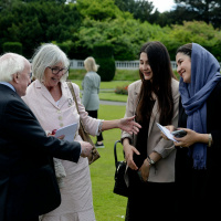 Speech by President Higgins at a Sustainable Communities Garden Party