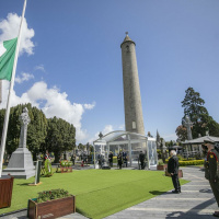 Speech by President Higgins at the National Famine Commemoration 2021