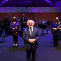 Culture Night 2020 Address To The RTÉ National Symphony Orchestra