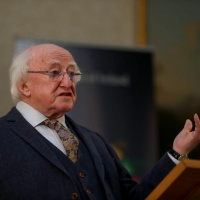 International Day For Women And Girls In Science - President Michael D. Higgins