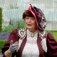Bloomsday 2021 - Margaret Toomey performs a scene from Ulysses - Gerty MacDowell