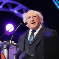 Speech at the opening of the BT Young Scientists exhibition 2019