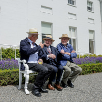 Speech by President Higgins at a Garden Party in Honour of Bloomsday 2023