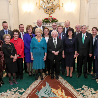 Speech to Speakers and Representatives from EU parliaments