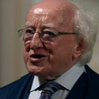 Message From President Higgins To The Young Adult Book Festival 2020