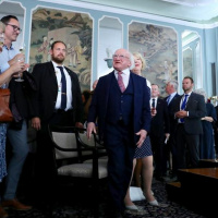 Speech at a reception to mark the opening of the new Consulate General in Frankfurt