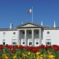 Teachtaireacht ó Uachtarán Ó hUigínn - Oireachtas na Samhna 2020