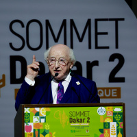 Opening Speech At The International Conference On Agriculture By President Michael D. Higgins