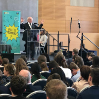 Speech at Young Philosophers’ Awards 2019