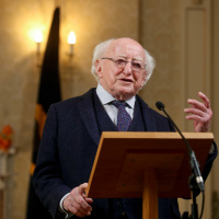 Speech by President Michael D. Higgins on the 50th Anniversary of Bloody Sunday