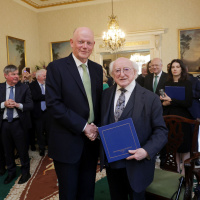 Speech by President Higgins Marking the Centenary of the Courts of Justice Act 1924