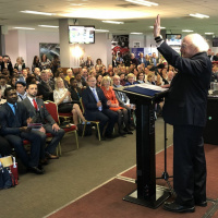 Keynote address at the launch of Limerick’s Migrant Integration Strategy