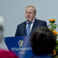 Machnamh 100 Seminar V - Keynote Address by Professor Brendan O Leary