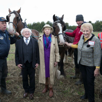 Speech at the opening of the National Ploughing Championships 2018