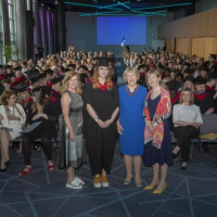 Sabina Higgins speech at Marino College of Further Education Annual Graduation Ceremony