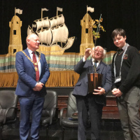 Speech at the Cork Conference on Intergenerational Climate Justice