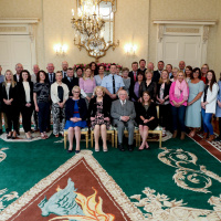 Speech by President Michael D Higgins at the Gaisce-Irish Prison Service Joint Meeting  Workshop