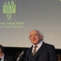 The Legacy Of Douglas Hyde’ - The Inaugural Douglas Hyde Lecture