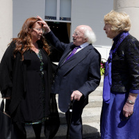 Speech at A Garden Party Sustaining And Conserving Our Oceans, Seas And Marine Resources