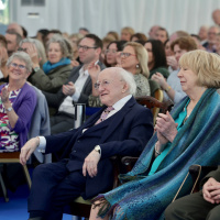 Speech by President Higgins at a Concert to Celebrate Irish Music Month 2024