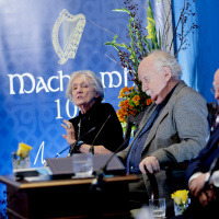 Response by Lelia Doolan - Machnamh 100 Seminar VI Memory, History and Imagination