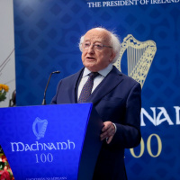‘The 1920s’ – Of the Experience ‘from Below’ President Higgins - Machnamh IV