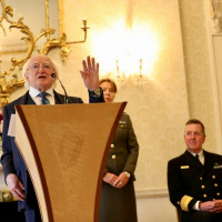 Speech at a ceremony presenting the Defence Force Values Awards