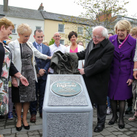 Speech in Listowel on winning the 2018 Tidy Towns Competition