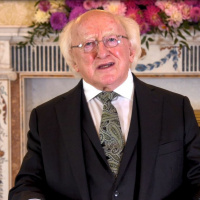 Address to The Big Irish Echo Campfire - August 2020