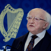 President Higgins Opening Statement - Machnamh 100 Seminar VI Memory, History and Imagination