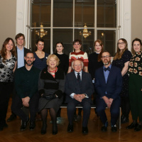 Speech at the 40th anniversary of ARA Ireland