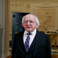 Message from President Michael D. Higgins to Third-Level Students