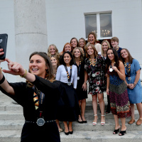 Speech at a reception to honour the Irish Womens Field Hockey Team
