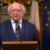 President Higgins on Delivering The UN Common Agenda