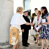 Speech at the 2018 Patrons Concert