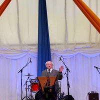Speech at a Dáil 100 Garden Party